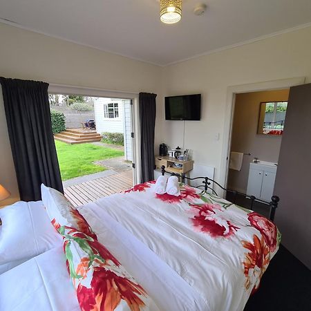 Central Masterton Sleepout Esterno foto
