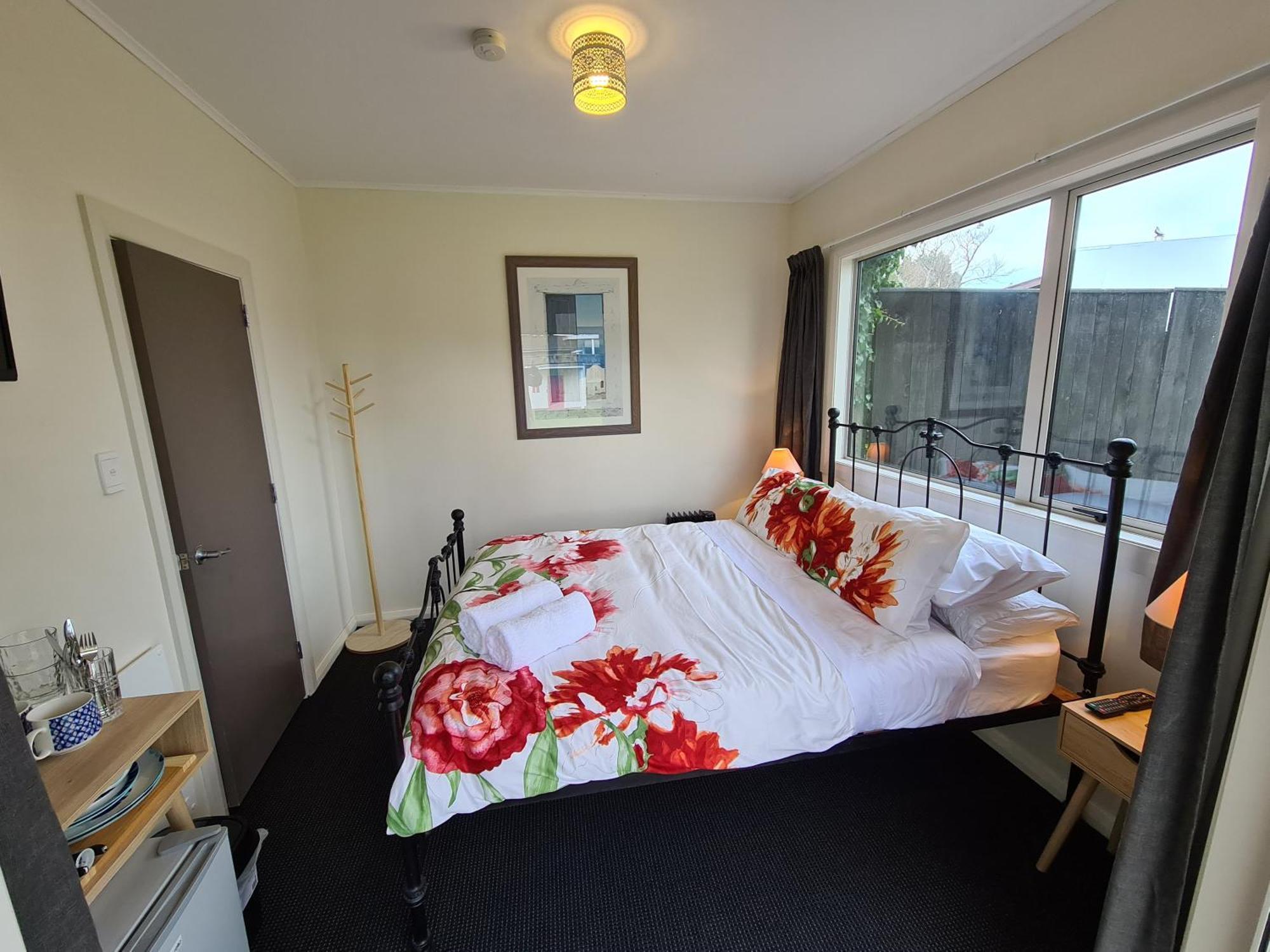 Central Masterton Sleepout Esterno foto